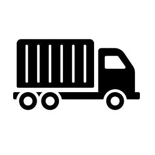 表示卡车