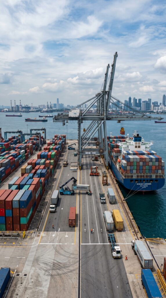Seaport