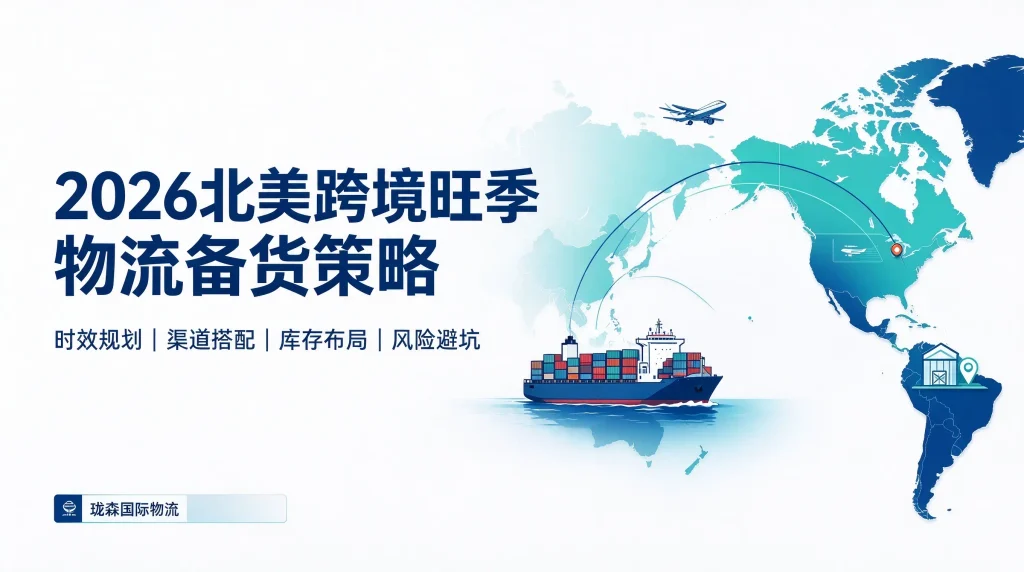 北美跨境备货物流